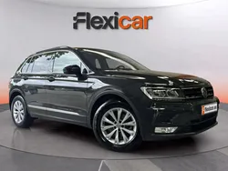 Gris Usado 2017 VW Tiguan Advance SUV | 19.990 € (Super precio)