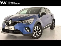 Usado 2023 Renault Captur Techno SUV | 18.500 € (Precio justo)