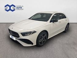 Blanco Usado 2023 Mercedes A160 Advanced Berlina | 51.200 €