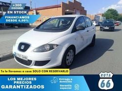 Blanco Usado 2008 Seat Toledo Style Berlina | 1590 €
