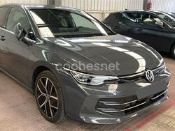 Gris / plata Usado 2024 VW Golf VIII Berlina | 29.450 € (Precio justo)