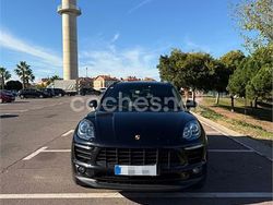 Negro Usado 2018 Porsche Macan S SUV | 42.600 € (Super precio)