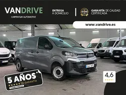 Gris Usado 2024 Citroën Jumpy Monovolumen | 22.900 €