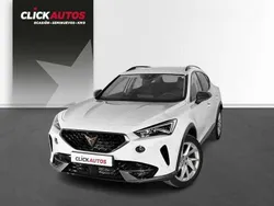Blanco Usado 2023 Cupra Formentor SUV | 23.950 € (Buen precio)