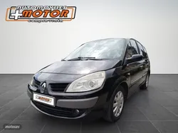 Negro Usado 2007 Renault Grand Scénic II Dynamique Monovolumen | 4990 € (Precio justo)