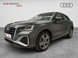 Gris Usado 2021 Audi Q2 Sport SUV | 20.500 € (Buen precio)