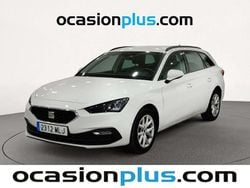 Blanco Usado 2023 Seat Leon ST Style Familiar | 19.264 € (Precio justo)