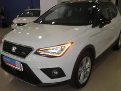 Usado 2018 Seat Arona FR SUV | 16.670 € (Precio justo)