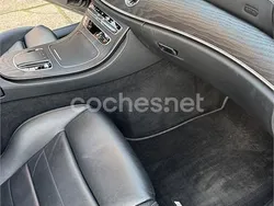 Negro Usado 2021 Mercedes E400 Coupe | 55.000 € (Caro)