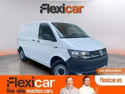 Blanco Usado 2018 VW T6 Business Van | 22.790 €