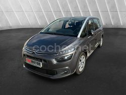 Gris / plata Usado 2019 Citroën C4 SpaceTourer Feel Monovolumen | 10.995 € (Super precio)