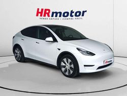 Blanco Usado 2022 Tesla Model Y Standard Range SUV | 27.290 € (Super precio)