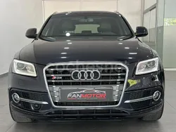 Azul Usado 2015 Audi SQ5 Premium SUV | 24.900 € (Precio justo)