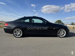 Negro Usado 2007 BMW 330 Coupe | 13.000 € (Un poco caro)