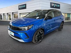 Azul Usado 2022 Opel Grandland X Ultimate SUV | 27.900 €