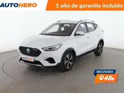 Blanco Usado 2023 MG ZS Comfort Berlina | 15.799 € (Precio justo)