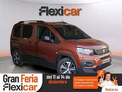 Naranja Usado 2019 Peugeot Rifter GT-line Monovolumen | 16.780 € (Precio justo)