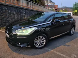 Negro Usado 2014 Citroën DS5 Utilitario | 12.500 € (Precio justo)