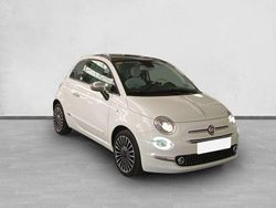 Beige Usado 2018 Fiat 500 Mirror Berlina | 9000 € (Precio justo)