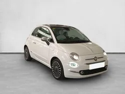 Beige Usado 2018 Fiat 500 Mirror Berlina | 9800 € (Un poco caro)