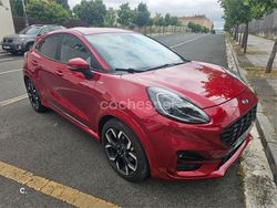 Rojo Usado 2020 Ford Puma ST-Line SUV | 17.500 € (Precio justo)