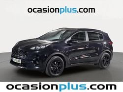 Negro Usado 2022 Kia Sportage SUV | 21.137 € (Precio justo)