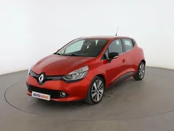 Rojo Usado 2015 Renault Clio IV Berlina | 10.199 € (Precio justo)