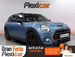 Azul Usado 2016 Mini Cooper SD Utilitario | 17.290 € (Precio justo)