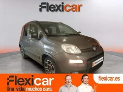 Gris Usado 2022 Fiat Panda City Life Utilitario | 12.490 € (Caro)