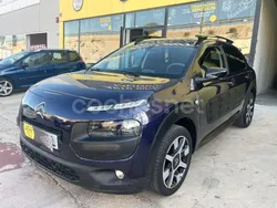 Violeta / lila Usado 2016 Citroën C4 Cactus Feel Utilitario | 9500 € (Precio justo)