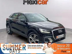Negro Usado 2020 Audi Q2 Advanced Plus SUV | 20.490 € (Precio justo)