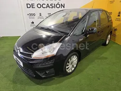 Negro Usado 2009 Citroën C4 Picasso Monovolumen | 5990 € (Precio justo)