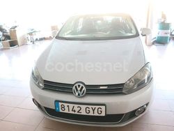 Gris / plata Usado 2011 VW Golf VI Sport Familiar | 4995 € (Super precio)