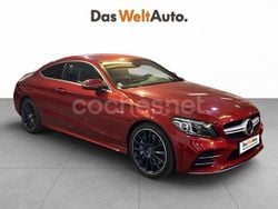 Rojo Usado 2021 Mercedes C43 AMG Coupe | 49.900 € (Super precio)