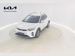 Blanco Usado 2024 Kia Stonic SUV | 19.718 € (Precio justo)