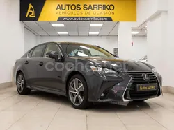 Negro Usado 2018 Lexus GS300h Berlina | 29.900 €