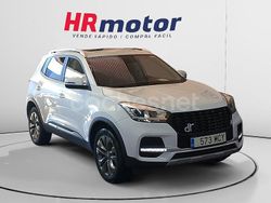 Blanco Usado 2022 DR Automobiles DR4 SUV | 12.890 € (Precio justo)