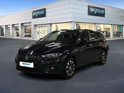 Azul Usado 2020 Fiat Tipo Mirror Familiar | 12.900 € (Un poco caro)