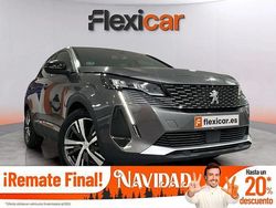Gris Usado 2023 Peugeot 3008 GT SUV | 21.990 € (Un poco caro)