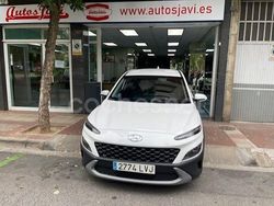 Blanco Usado 2021 Hyundai Kona SUV | 12.800 € (Precio justo)