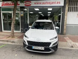 Blanco Usado 2021 Hyundai Kona SUV | 13.500 € (Precio justo)