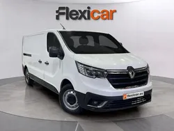 Blanco Usado 2023 Renault Trafic Van | 23.690 € (Buen precio)