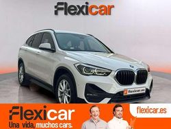 Blanco Usado 2021 BMW X1 SUV | 21.590 € (Buen precio)
