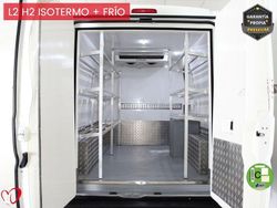 Blanco Usado 2019 Peugeot Boxer Van | 21.900 € (Caro)