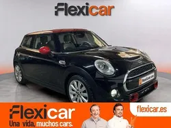 Negro Usado 2015 Mini Cooper S Utilitario | 17.490 € (Precio justo)
