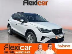 Blanco Usado 2023 Seat Arona Style SUV | 16.490 € (Precio justo)