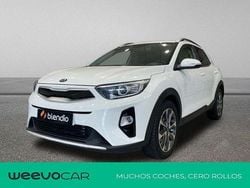 Blanco Usado 2018 Kia Stonic SUV | 11.900 € (Precio justo)