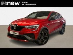 Rojo Usado 2023 Renault Arkana R.S. SUV | 22.300 € (Precio justo)