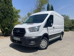 Blanco Usado 2021 Ford Transit Trend Van | 26.990 € (Caro)