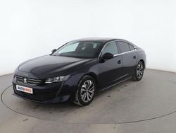 Azul Usado 2019 Peugeot 508 Allure Berlina | 15.899 € (Precio justo)
